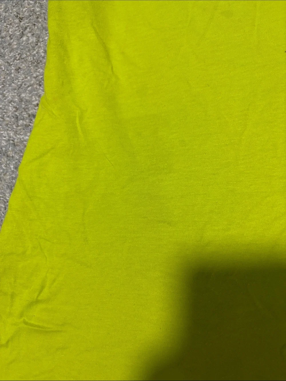 Nike Kids Lime Green Logo Tee & Shorts Set